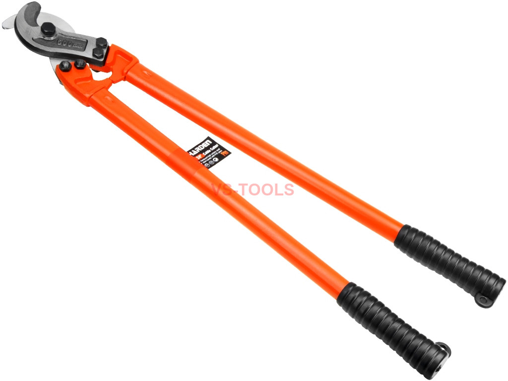 24 Inch Heavy Duty Electrical Wire Rope Cable Cutter Cutting